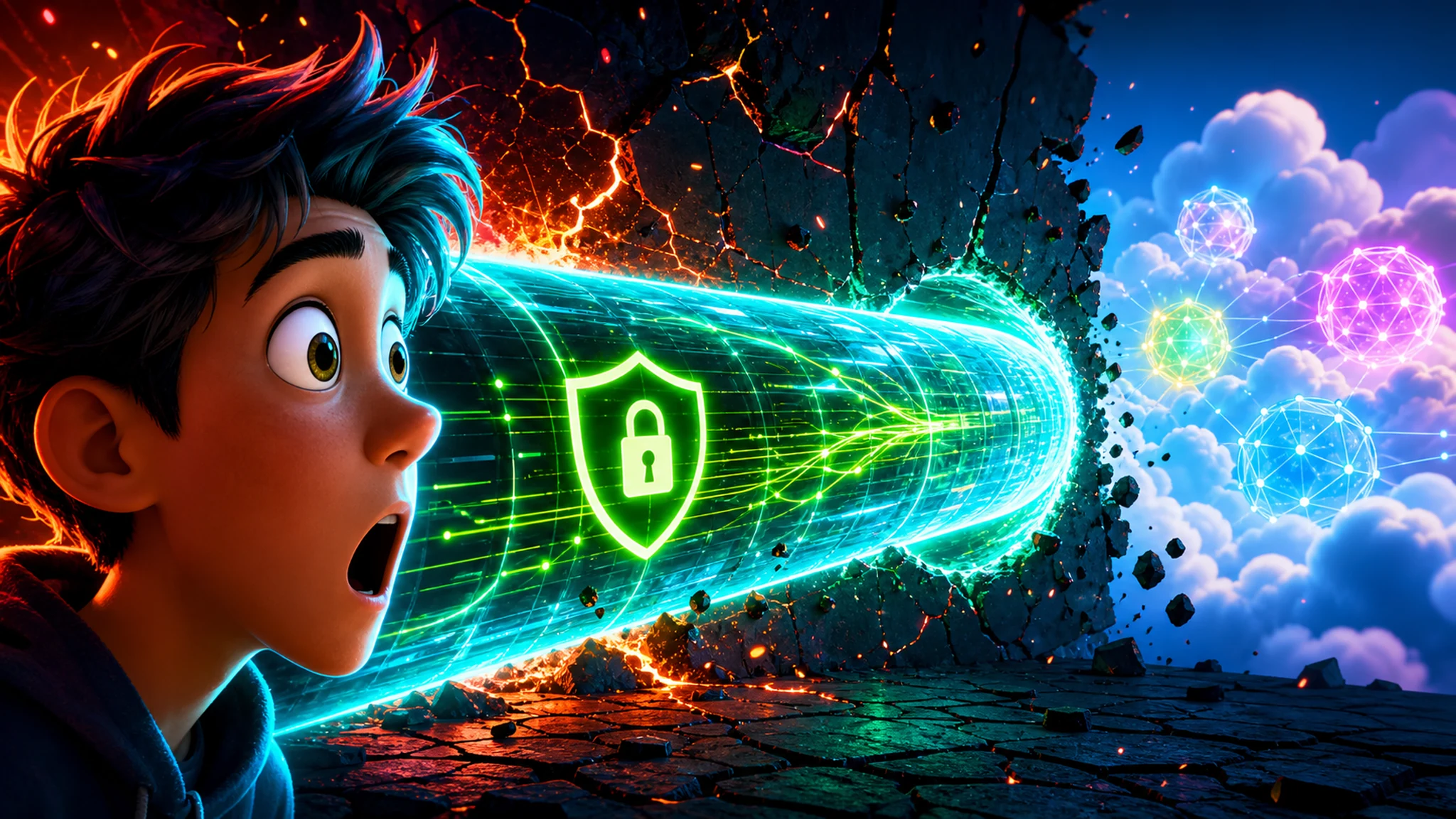 VPN для нейросетей и ChatGPT: как получить полный доступ и выбрать лучший сервис в 2026 году